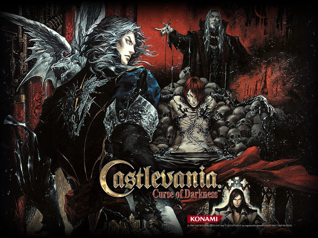 Castlevania Curse of Darkness Wallpaper CAPA