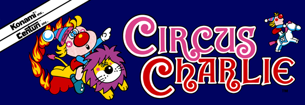 Circus Charlie (Multi) é um jogo do tempo em que tudo era mais simples e  menos ambicioso